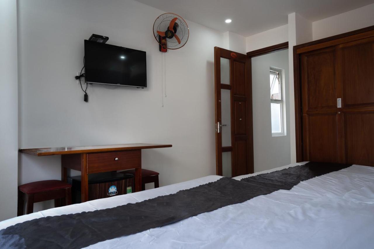 Hotel Hoang Thinh Da Nang Eksteriør billede