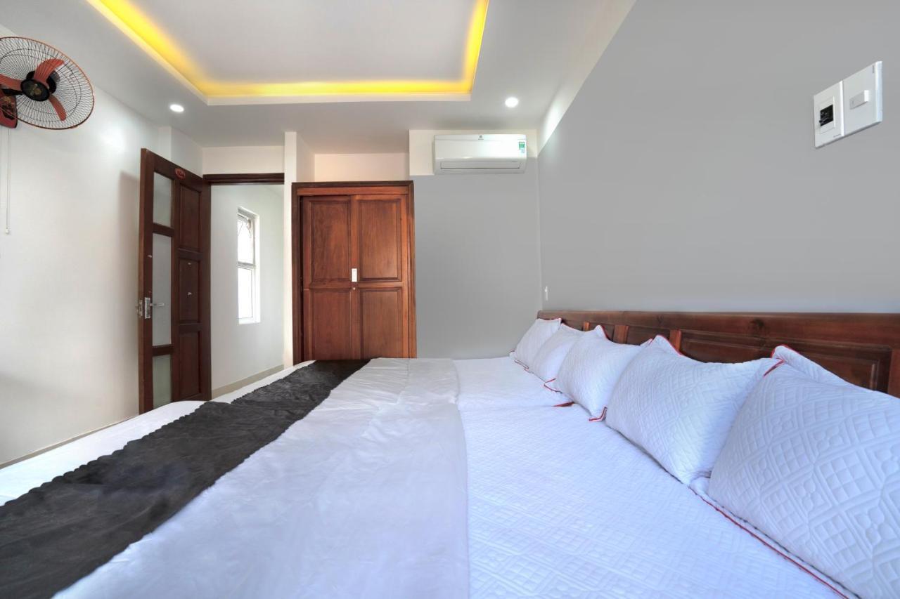 Hotel Hoang Thinh Da Nang Eksteriør billede