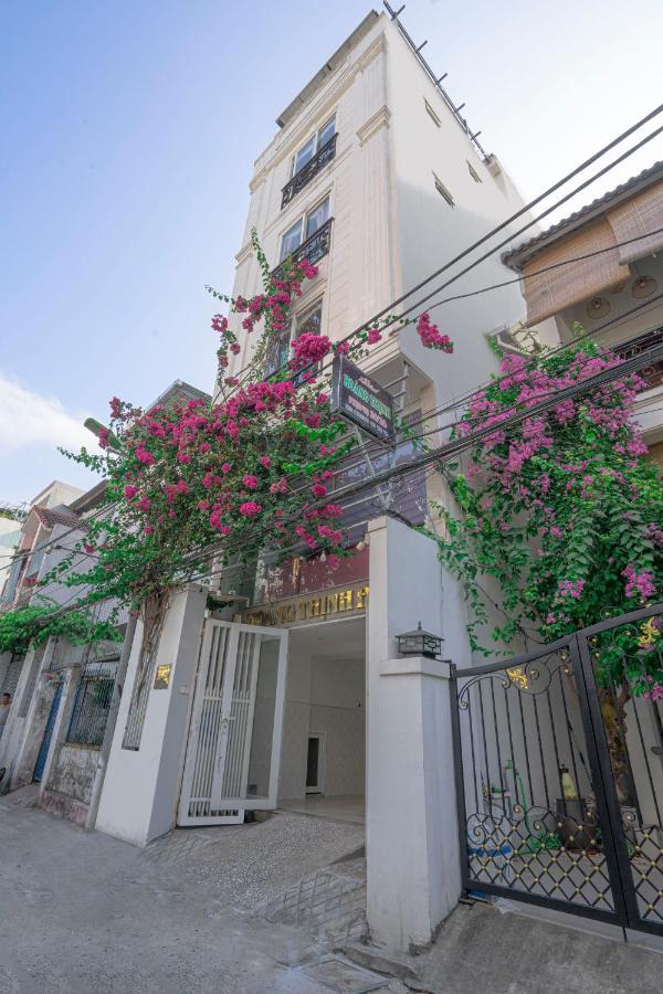 Hotel Hoang Thinh Da Nang Eksteriør billede