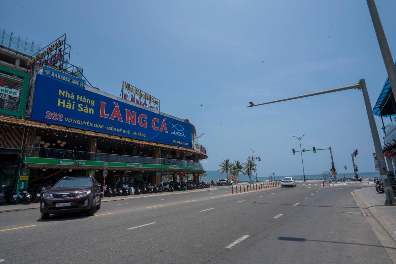 Hotel Hoang Thinh Da Nang Eksteriør billede