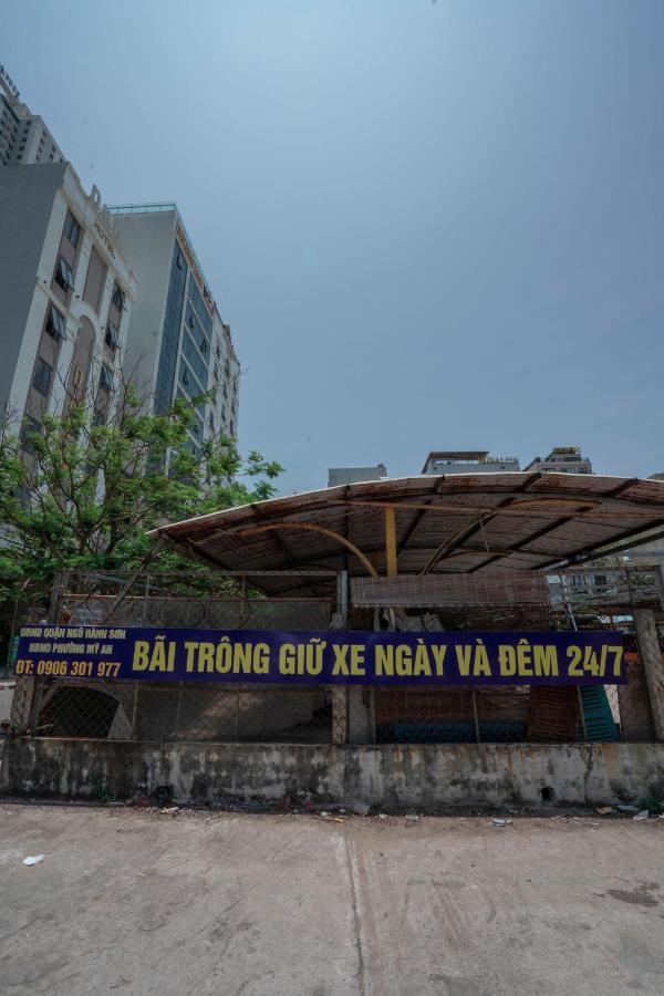 Hotel Hoang Thinh Da Nang Eksteriør billede