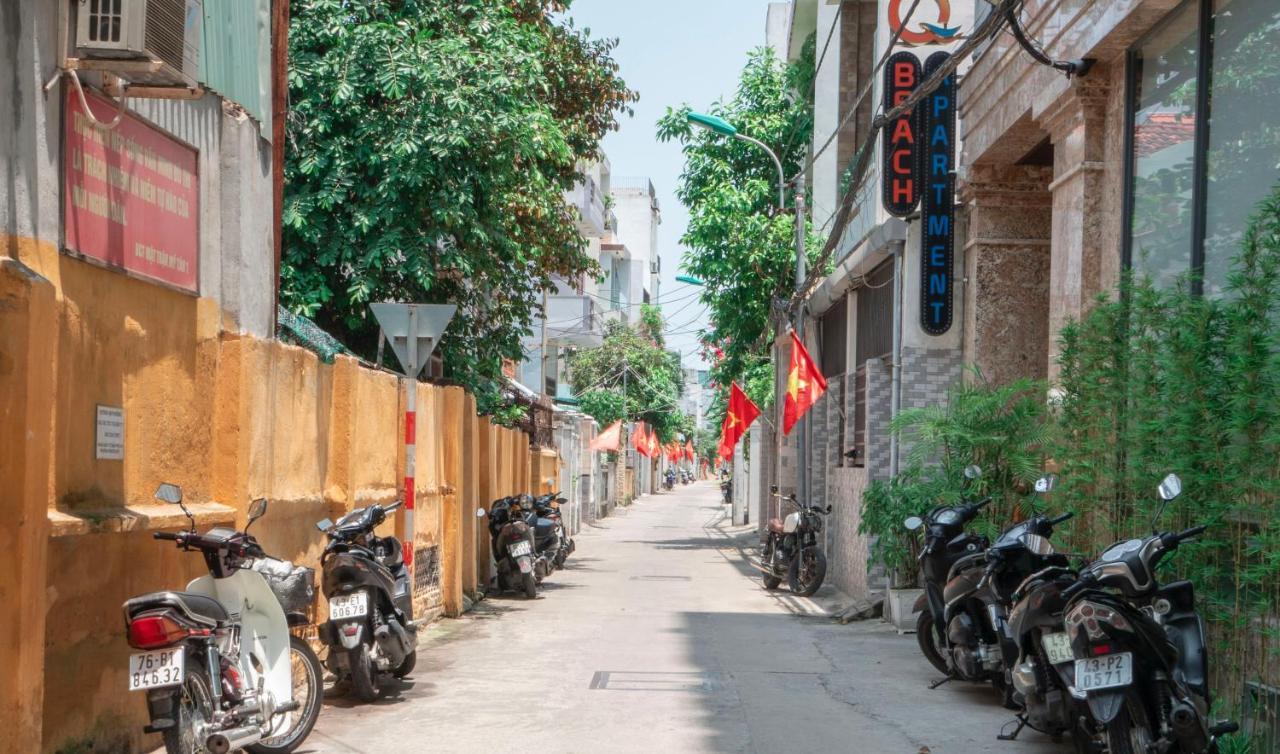 Hotel Hoang Thinh Da Nang Eksteriør billede