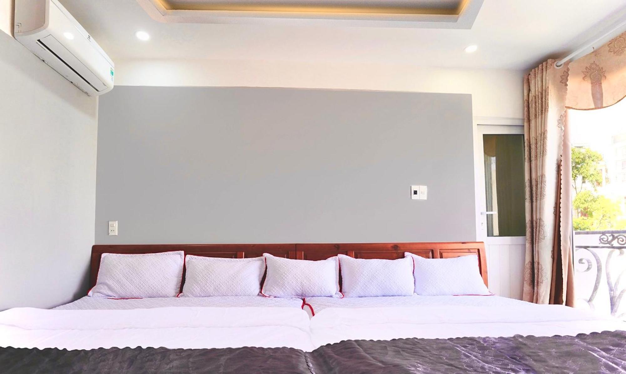 Hotel Hoang Thinh Da Nang Eksteriør billede