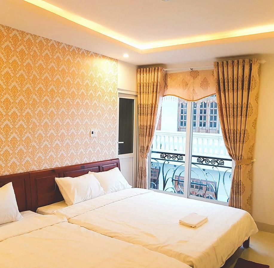 Hotel Hoang Thinh Da Nang Eksteriør billede