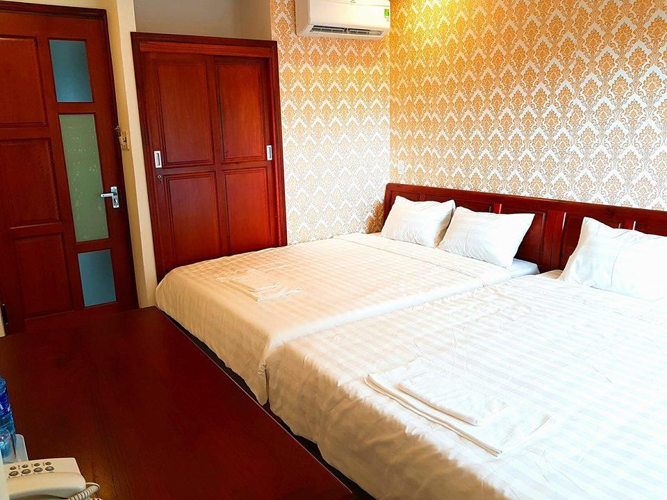 Hotel Hoang Thinh Da Nang Eksteriør billede
