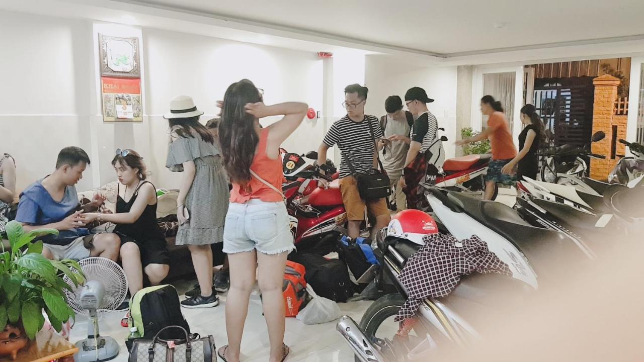 Hotel Hoang Thinh Da Nang Eksteriør billede