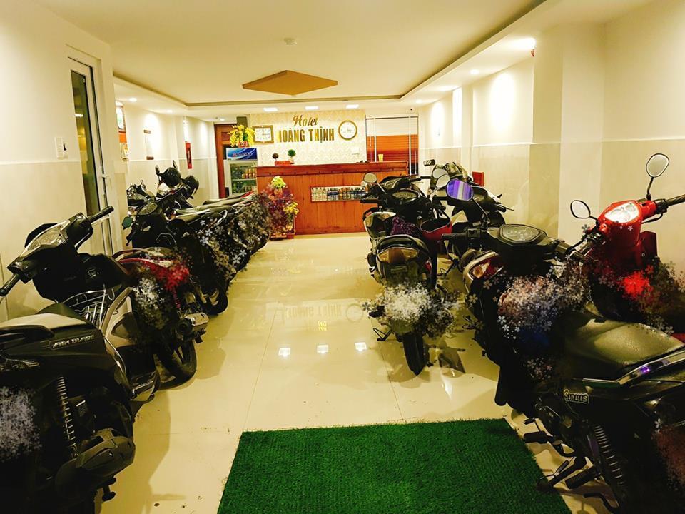 Hotel Hoang Thinh Da Nang Eksteriør billede