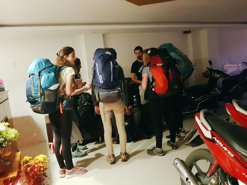 Hotel Hoang Thinh Da Nang Eksteriør billede
