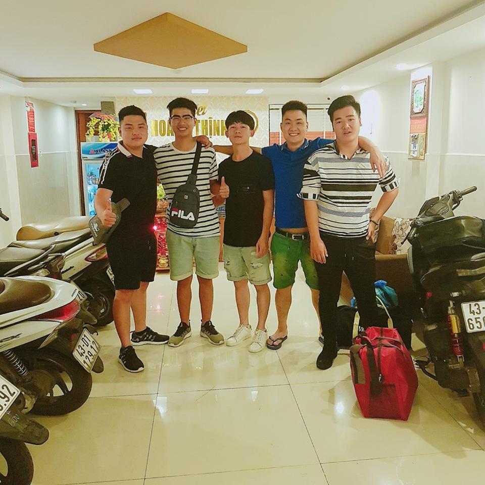 Hotel Hoang Thinh Da Nang Eksteriør billede