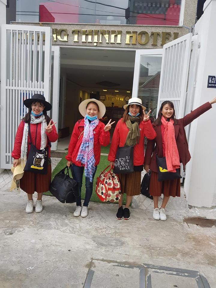 Hotel Hoang Thinh Da Nang Eksteriør billede
