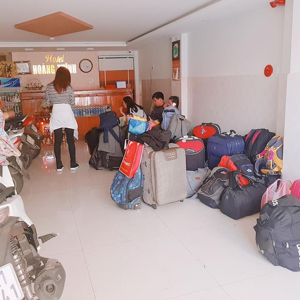 Hotel Hoang Thinh Da Nang Eksteriør billede