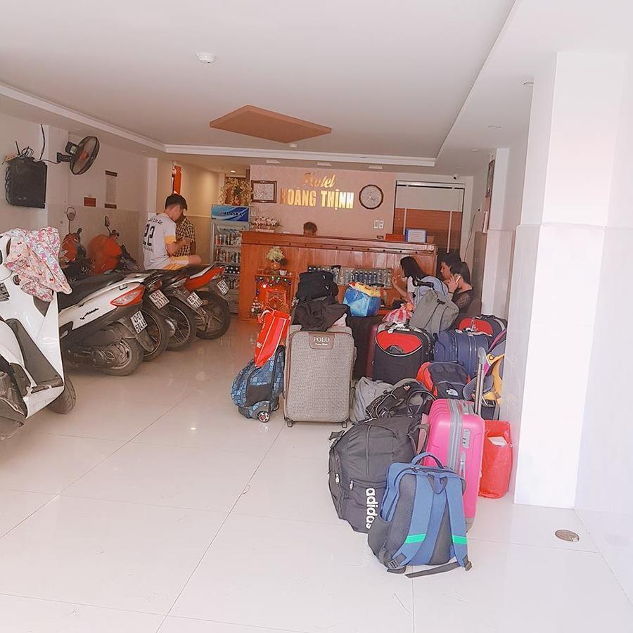 Hotel Hoang Thinh Da Nang Eksteriør billede