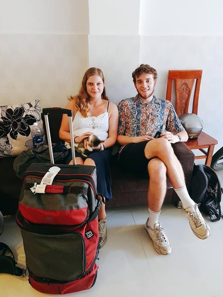 Hotel Hoang Thinh Da Nang Eksteriør billede