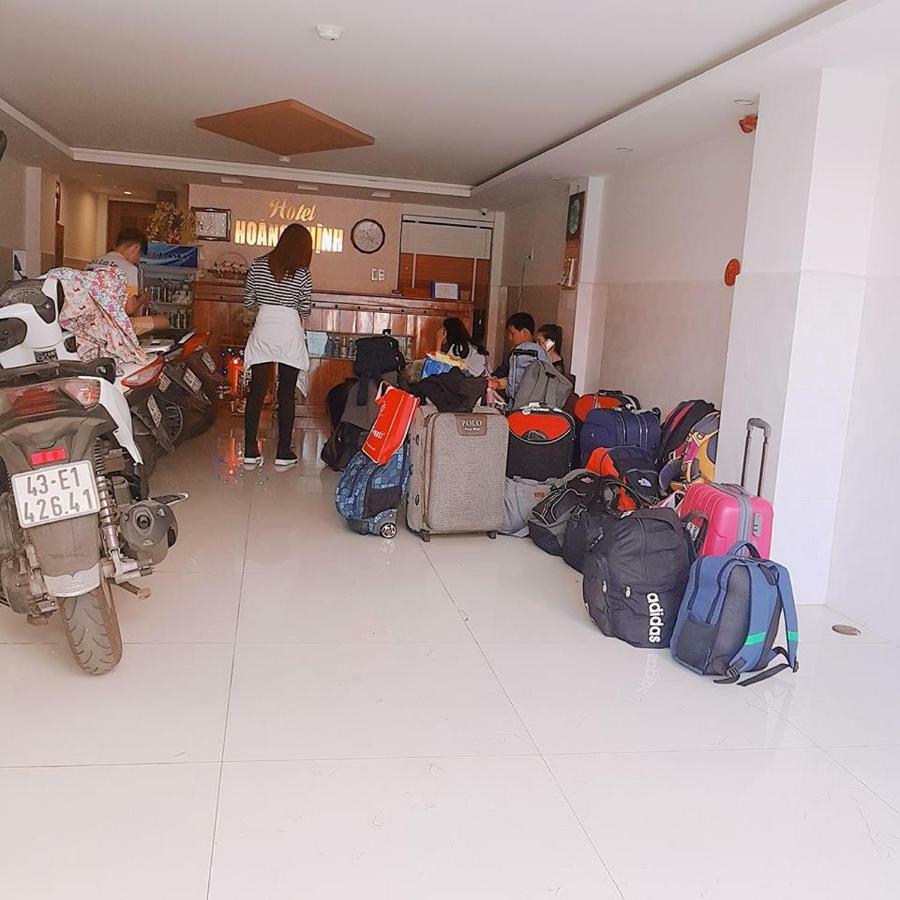 Hotel Hoang Thinh Da Nang Eksteriør billede