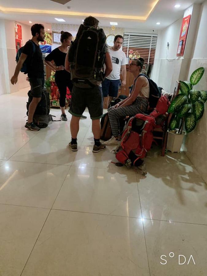 Hotel Hoang Thinh Da Nang Eksteriør billede