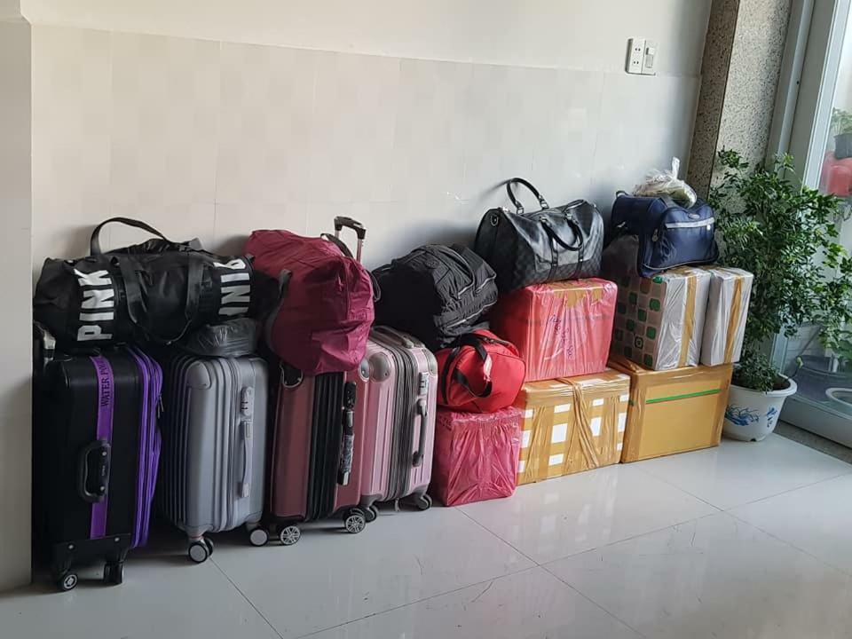 Hotel Hoang Thinh Da Nang Eksteriør billede